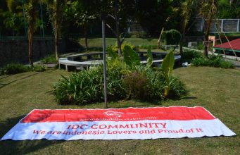 #IDCBanggaIndonesia ultah 5 tahun komunitas traveler indonesia